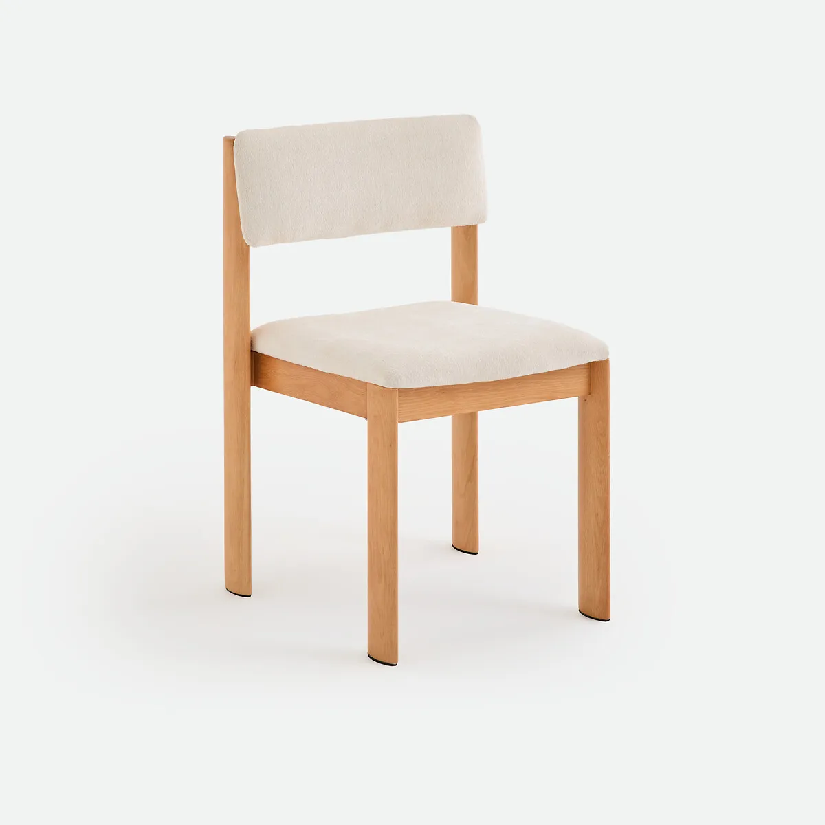 Chaise En Tissu Texturé, OLIVER&nbsp;