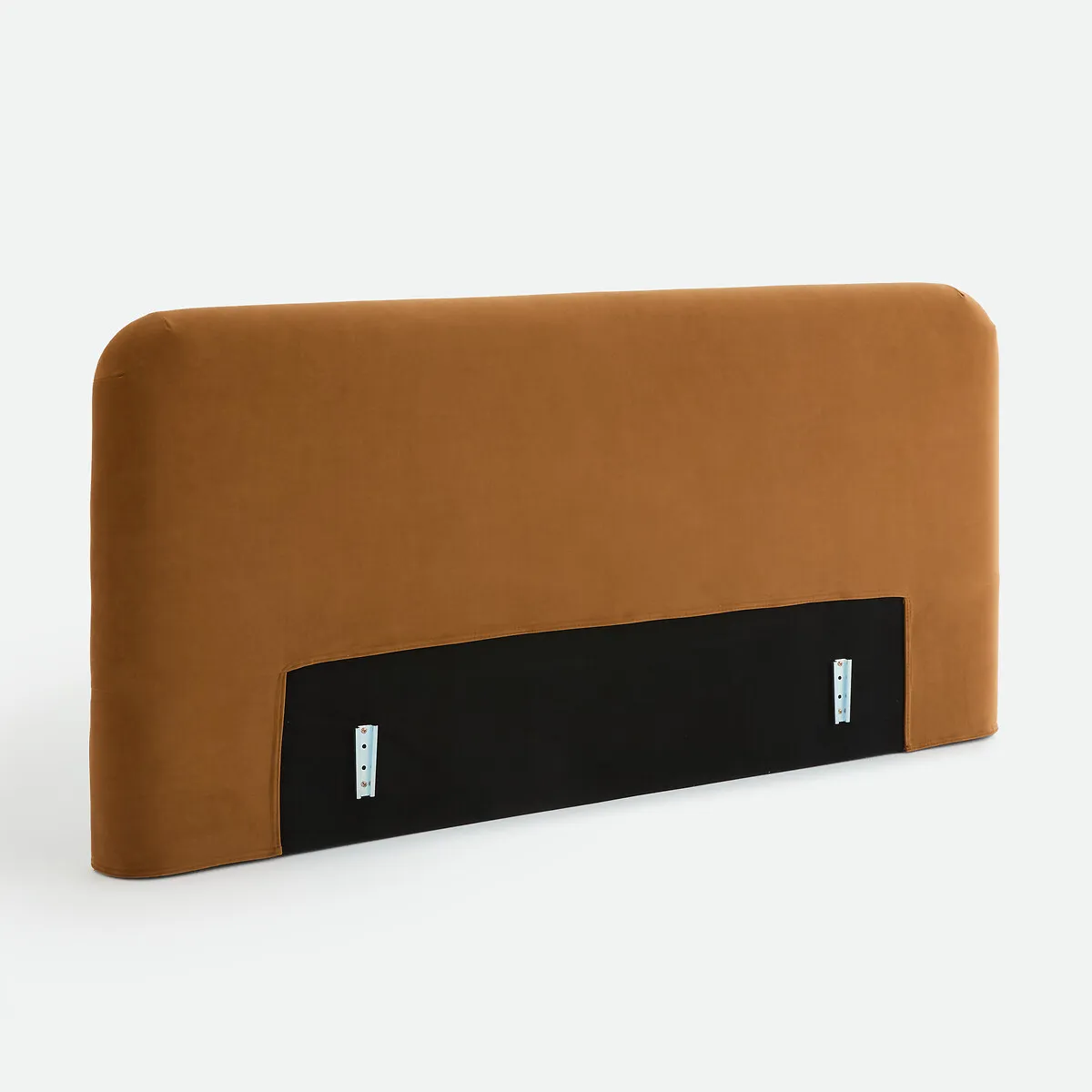 Tête De Lit Déhoussable, Tissu Velours, BOLEA