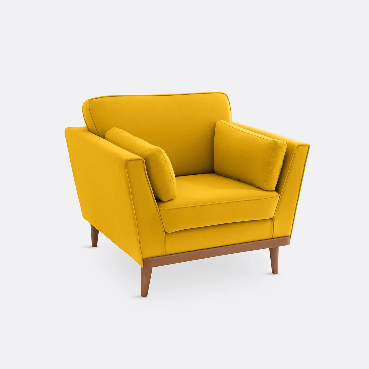 Fauteuil Coton/lin, Tasie