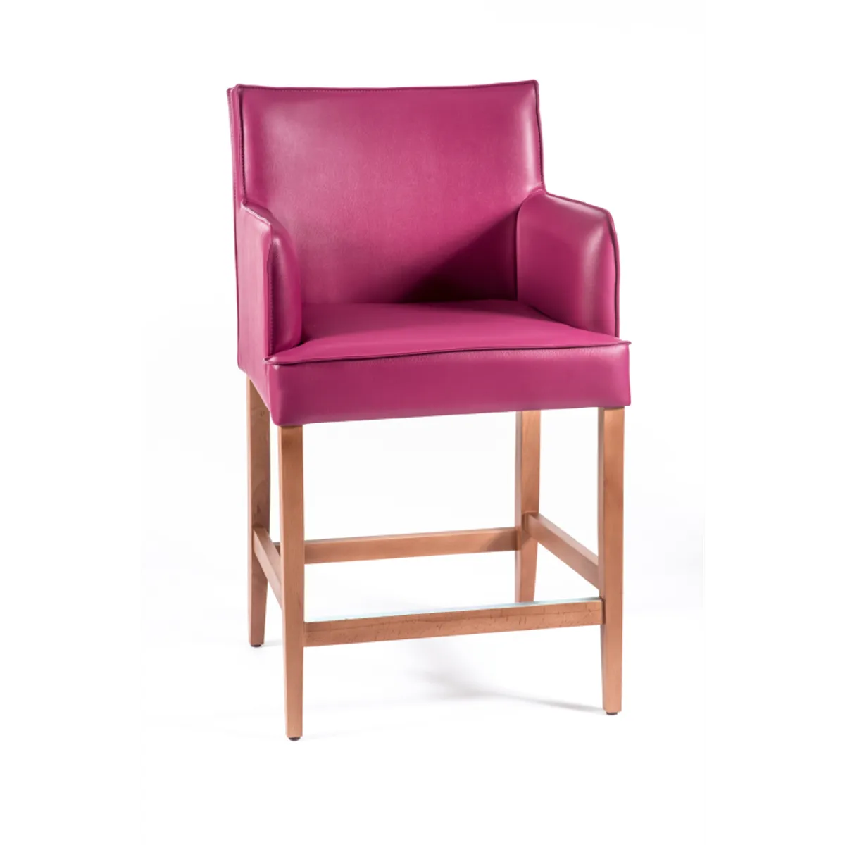 BarDiem - Tabouret snack avec accoudoirs