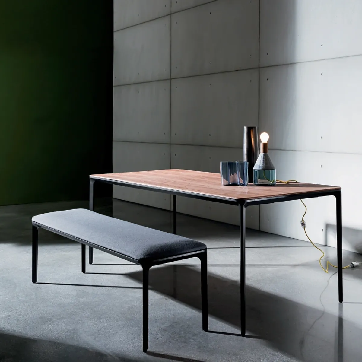 Slim Sovet® - Table design en bois