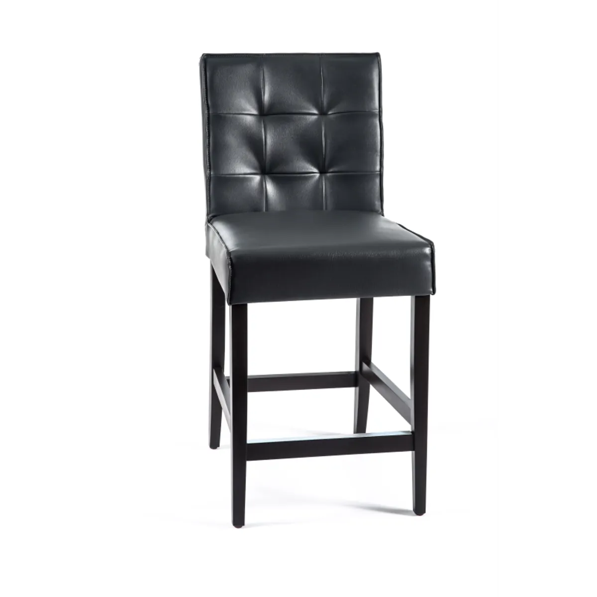 BarCarpe 2 - Tabouret snack matelassé en synthétique