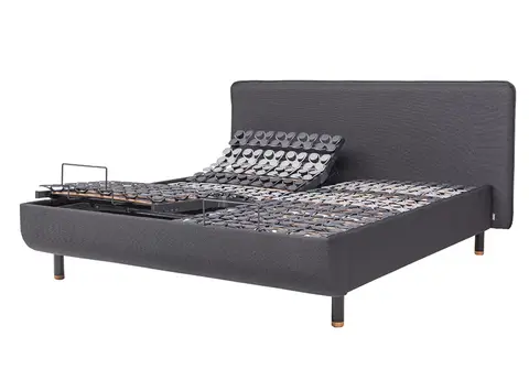 Sommier de relaxation avec tête de lit TEMPUR Arc