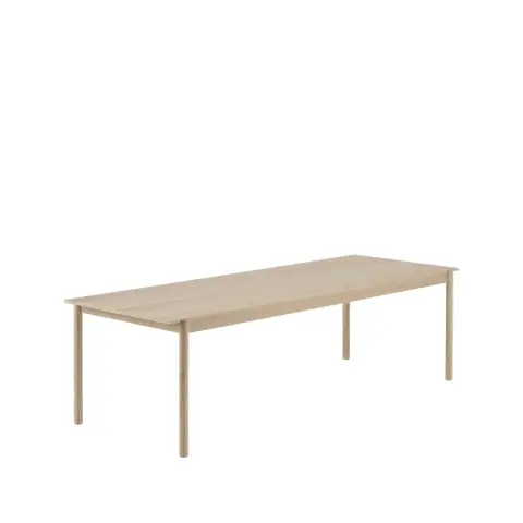 Table à manger Linear Wood Oak