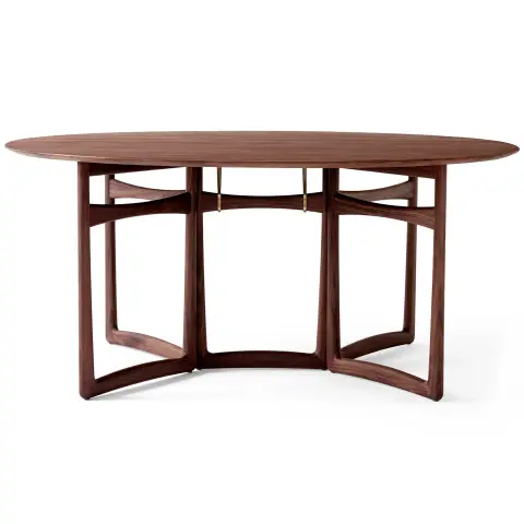 Table à manger Drop Leaf HM6 Noyer