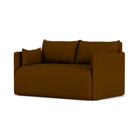 Canapé Offset 2 places convertible Baru 0450 Gold