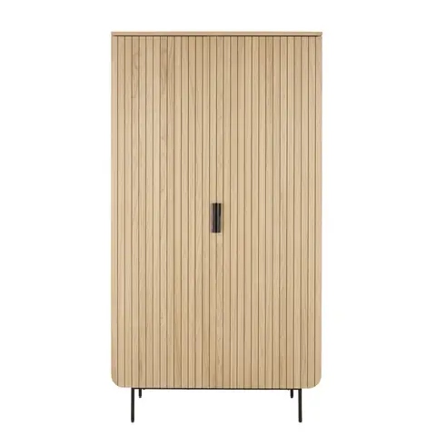 Armoire professionnel 2 portes rétroéclairé