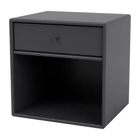 Table de chevet DREAM Anthracite