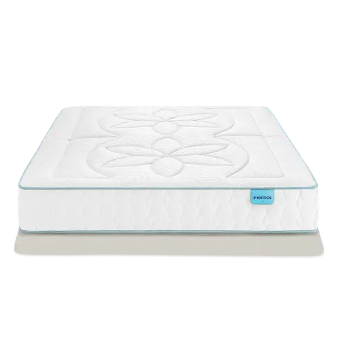 Matelas Merinos CozyGreen 100% Latex Naturel
