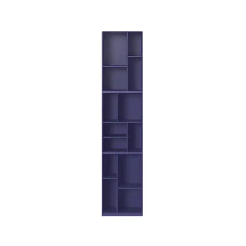 Étagère à livres Loom monarch 135, avec socle 3 cm