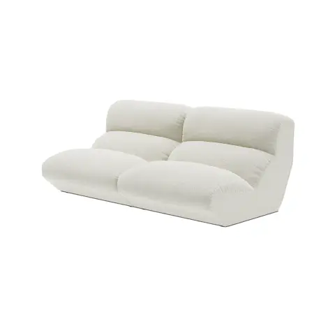 Canapé modulable Hi Lo configuration A Grain 61229