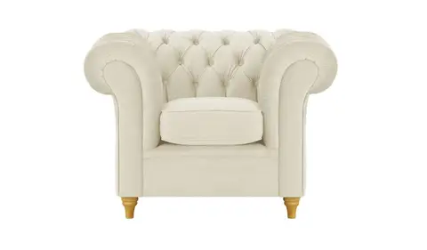 Fauteuil Chesterfield