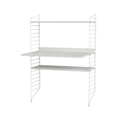 String bureau blanc - combinaison H