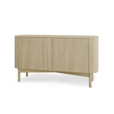 Buffet Loud long Light oak