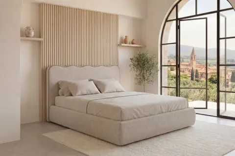 Lit Spello Beige 140 x 200