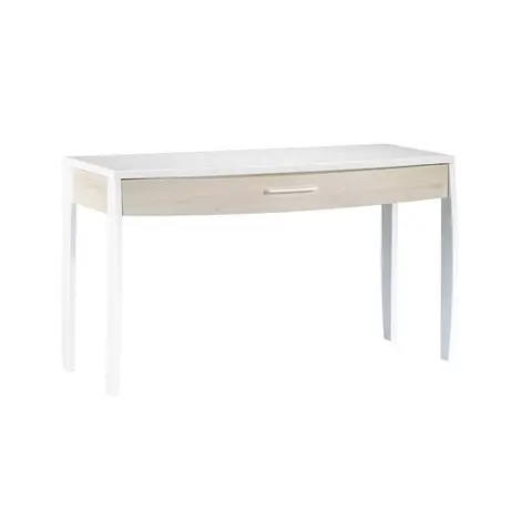 Bureau 1 tiroir Milk