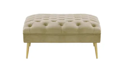 Pouf Chesterfield Modern