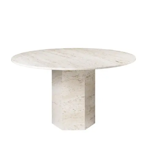 Table à manger Epic white