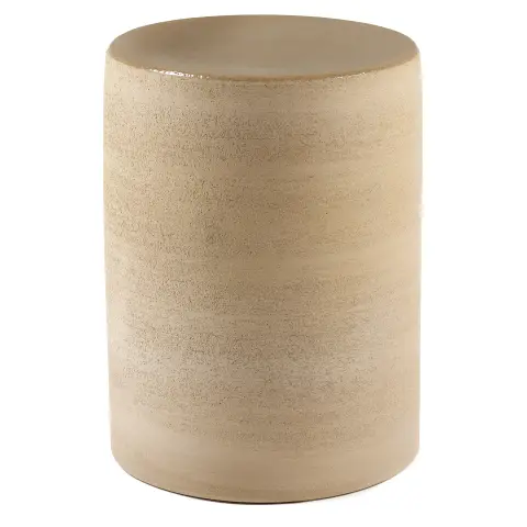 Table d'appoint Pawn Beige