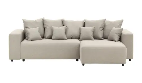 Canapé convertible d’angle droit Homely