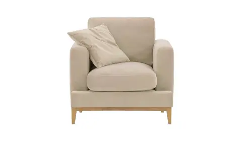 Fauteuil Covex Wood