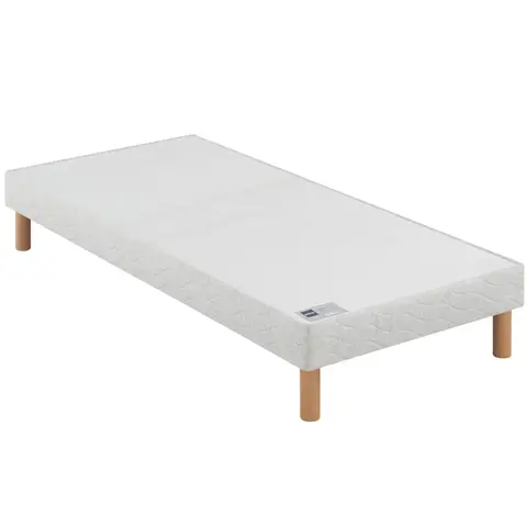 Sommier tapissier à lattes recouvertes Power Bultex -