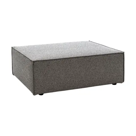 Ottoman Muki Smokey grey