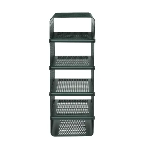 Étagère murale Tica Rack Wall Dark green