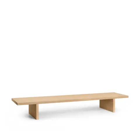 Display table Table d'appoint Kona oak natural veneer