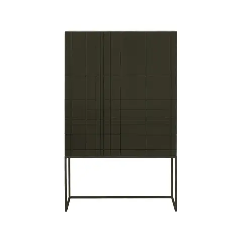 Armoire Kilt Light taupe