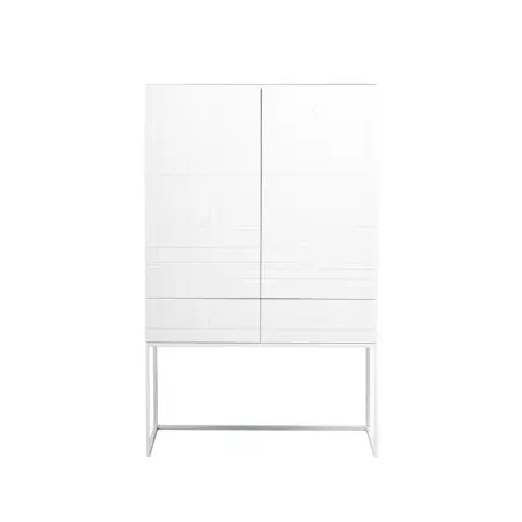 Armoire Kilt Light white