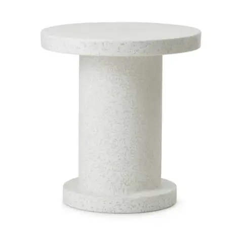 Table d'appoint Bit Blanc