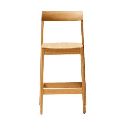 Tabouret de bar Blueprint Chêne,