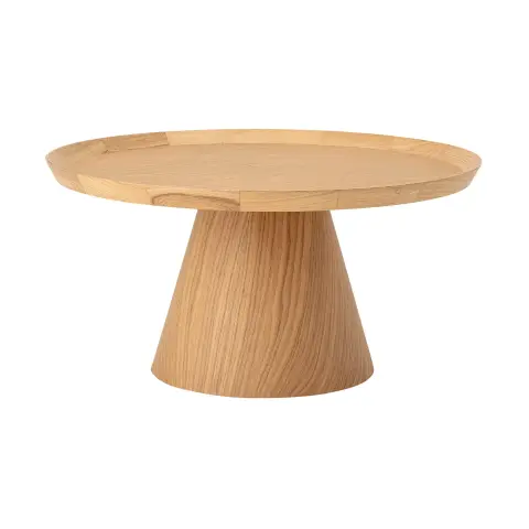 Table basse Luana Ø Chêne