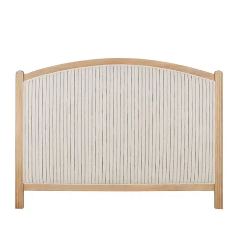 Tête de lit en bois de manguier pour couchage 160
