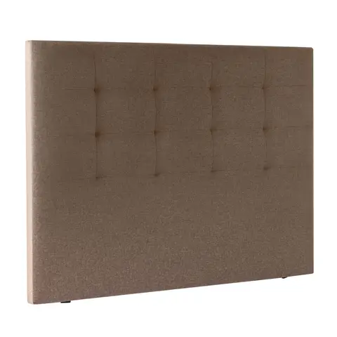 Tête de lit déco Telica marron 160 cm - Bultex