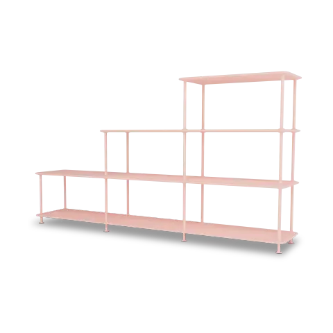 Étagère Montana Free 321000 167 Ruby structured