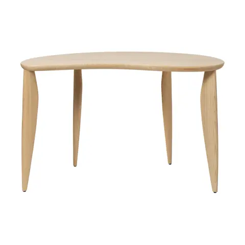 Bureau Feve Frêne naturel