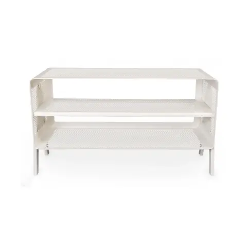 Étagère Tica large Mat white