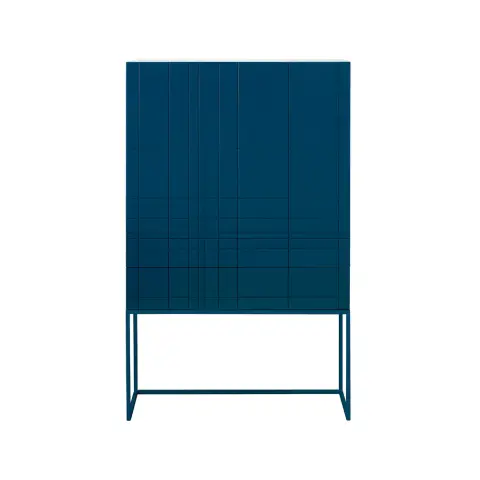 Armoire Kilt Light deep blue