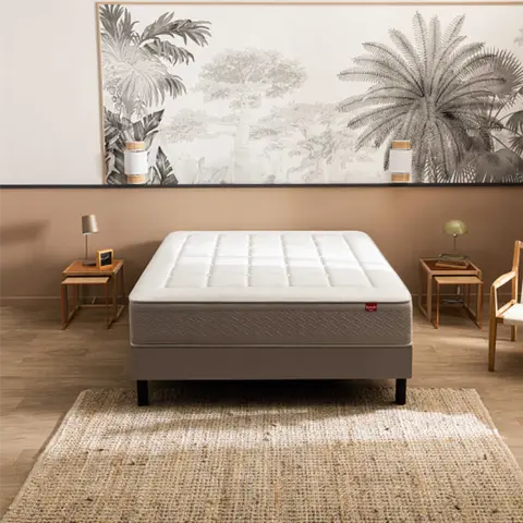 Matelas Epeda L'Inoubliable - Ressorts Multi-Actif