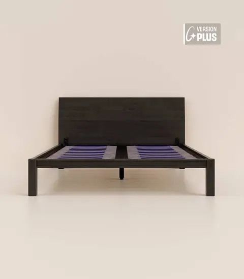 Lit en bois Tediber Plus
