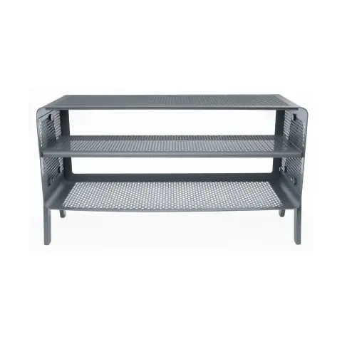 Étagère Tica Rack Floor large Steelgrey