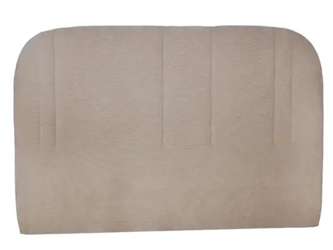 Tête de lit SIDNEY chenille beige