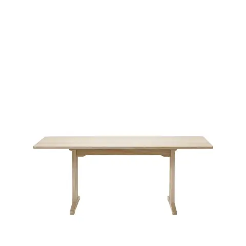 Table C18 Shaker Table Chêne savonné,