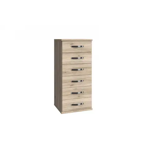 Chiffonnier contemporain Mirza — Blanc
