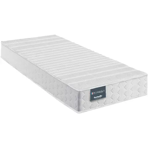 Matelas pour lit électrique Dunlopillo 100% latex 20cm DAHLIA