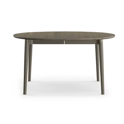 Table à manger Expand Ø Chêne fumé