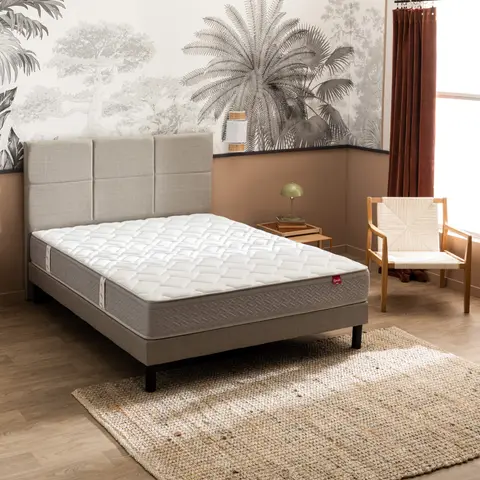 Matelas Epeda ressorts ensachés L’Ailleurs