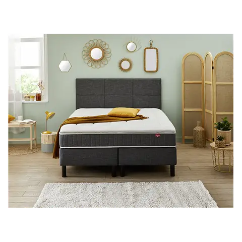 Ensemble Epeda Enchanteur Gris Chiné